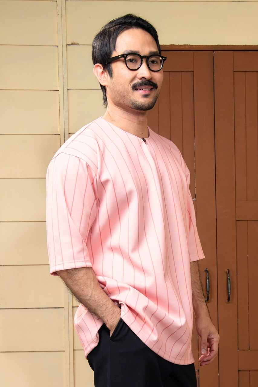 Kurta Andika in Rose Gold - Image 4