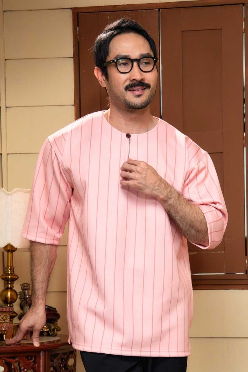 Kurta Andika in Rose Gold - Image 3