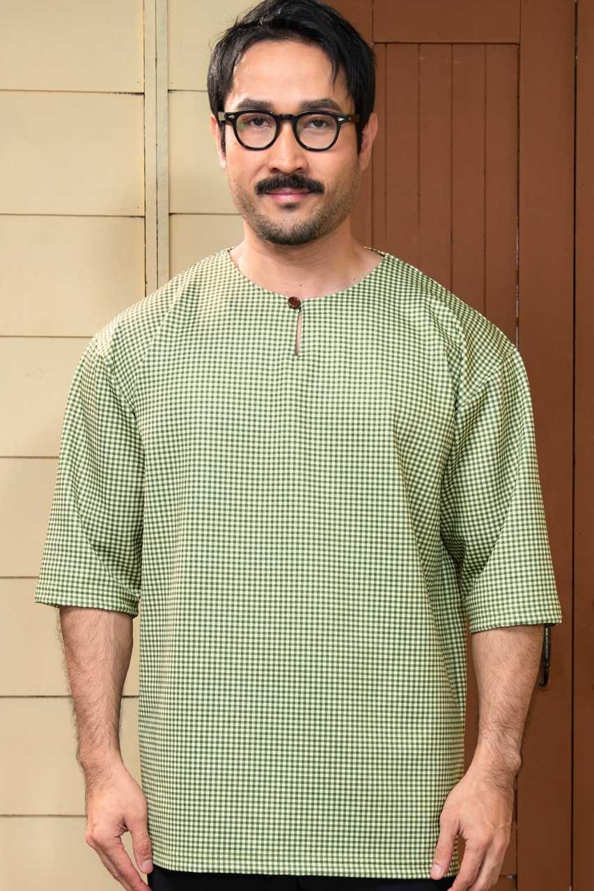 Kurta Lekir in Pistachio